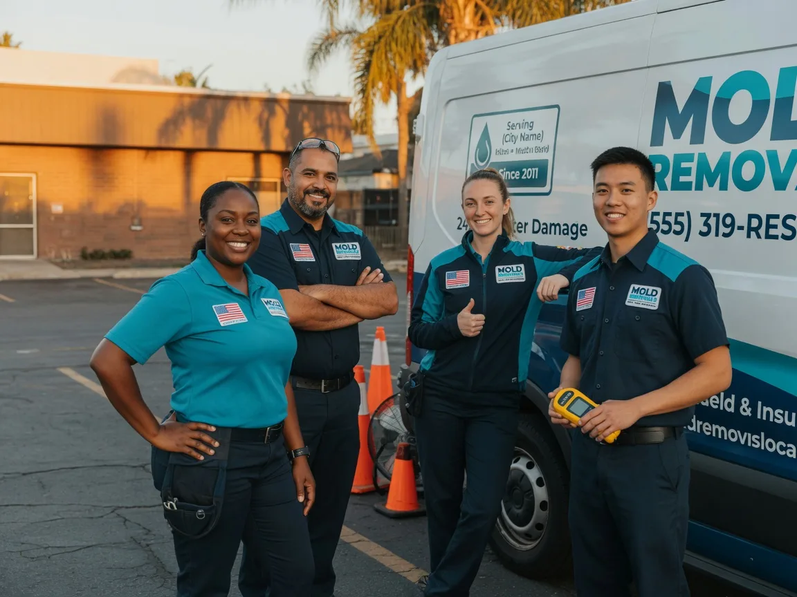 Water Damage Restoration company in Saint Gabriel, LA